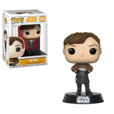 Funko Pop! Star Wars 241 Solo A Star Wars Story QI'RA QI RA Pop Vinyl Bobble Head FU26977